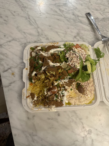 Photo of shawarma prince - 5300 15th Ave NW, Seattle, WA 98107, USA